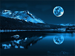 Пазлы онлайн. Картинка №955: Лунная ночь
 Размер картинки: 640х480
